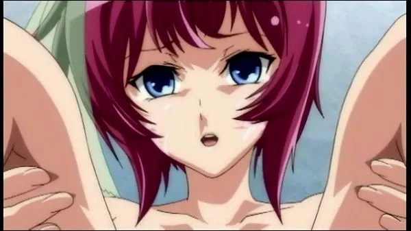 Suuri Cute anime shemale maid ass fucking lämmin putki