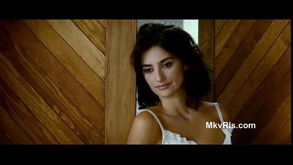 Big Penélope Cruz TopLess Escena de Sexo warm Tube