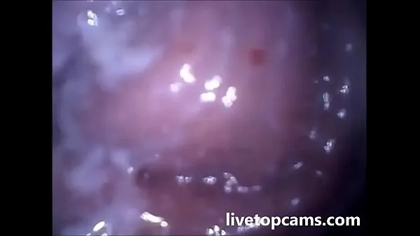 Big Inside of the vagina orgasm warm Tube