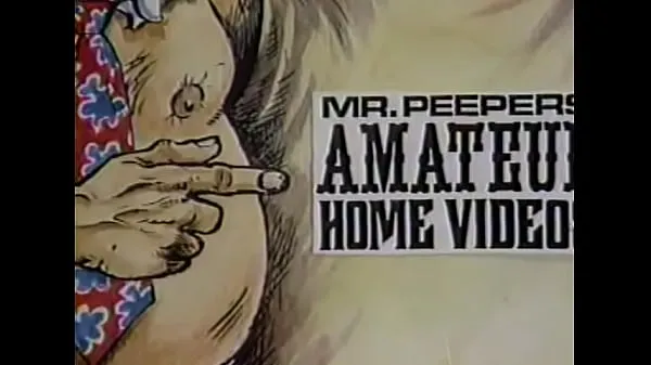 LBO - Mr Peepers Amateur Home Videos 01 - Full movie أنبوب دافئ كبير