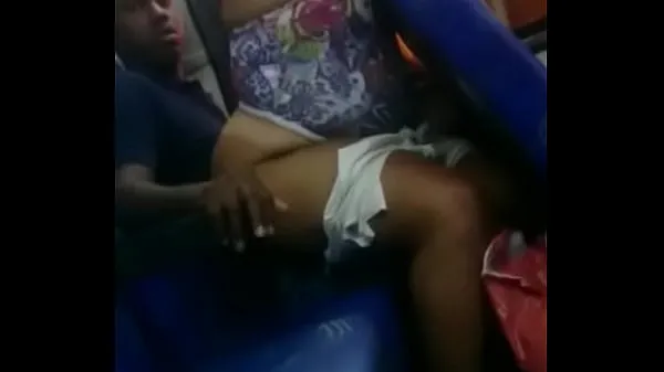 sex on the bus Tiub hangat besar