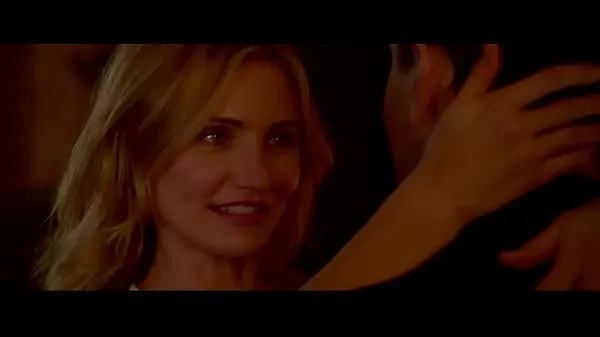 Große Cameron Diaz in Sex Tape (2015warme Röhre