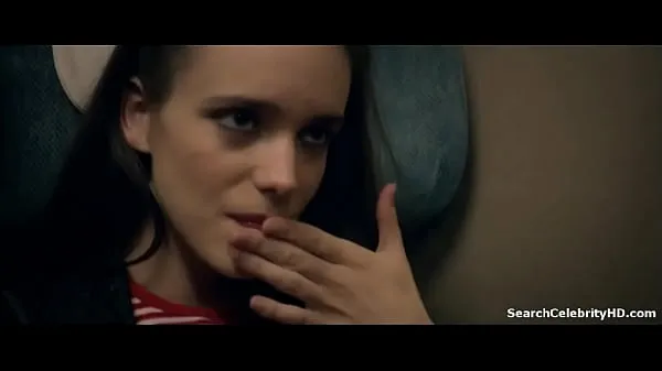 Große Stacy Martin in Nymphomaniac Vol I 2015warme Röhre