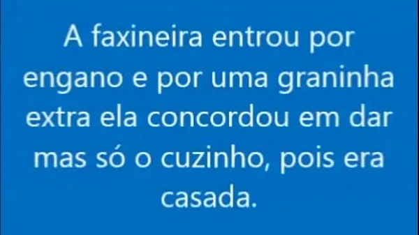 Nagy A Puta nao veio, entao peguei a Faxineira do Motel meleg cső