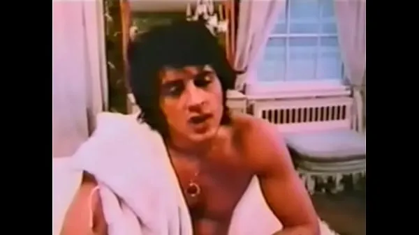 Grande Sylvester Stallone Nu Frontal em Garanhão Italiano (1970 tubo quente