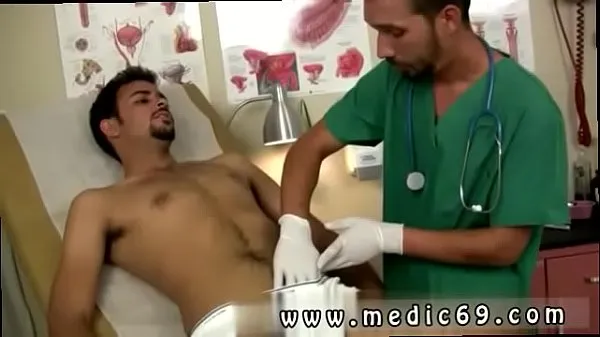Twin brothers masturbate gay porn Lukas visits the clinic again but أنبوب دافئ كبير