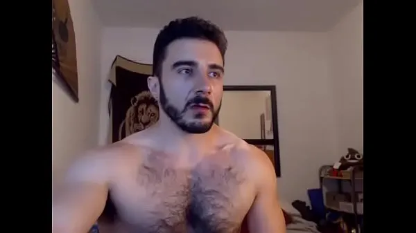 Büyük hot hairy men sıcak Tüp