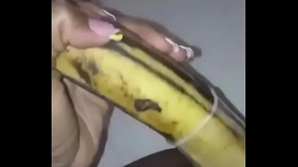 vagin contre banane elengi أنبوب دافئ كبير
