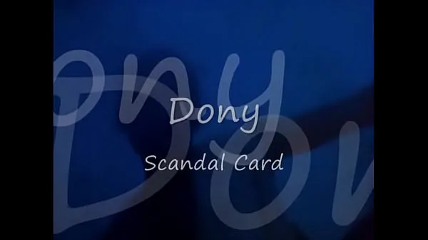 큰 Scandal Card - Wonderful R&B/Soul Music of Dony 따뜻한 튜브