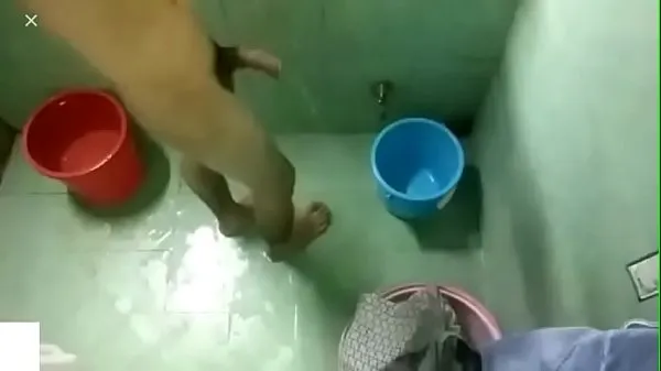 Big Sneaking Brother-in-Law Big Cock Bathing, Fiery warm Tube