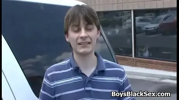 Black Gay Man Fuck White Sexy Twink Boy 12 أنبوب دافئ كبير