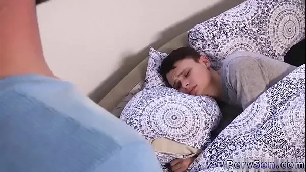 Teen twink gay porn first time Wake Up أنبوب دافئ كبير