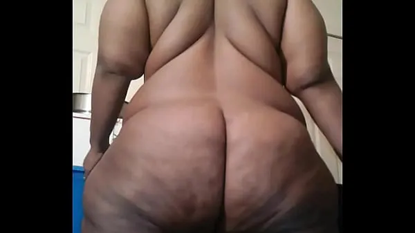 Suuri Big Wide Hips & Huge lose Ass lämmin putki