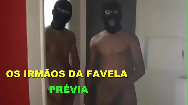 Grande THE BROTHERS OF FAVELA-PREVIAtubo caldo