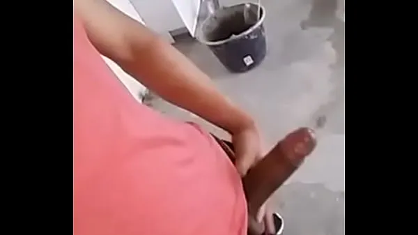 बड़ी Horny bricklayer at work गर्म ट्यूब