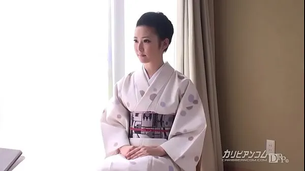 Büyük The hospitality of the young proprietress-You came to Japan for Nani-Yui Watanabe sıcak Tüp