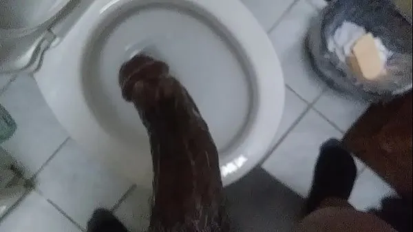 Nagy Solo Soapy Dick Rub meleg cső