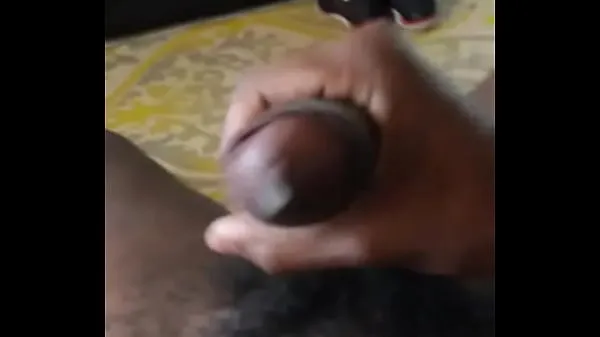 Big Black handjob with black masturbation warm Tube