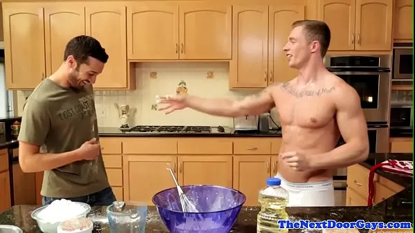 Real stud assfucked by muscle jock أنبوب دافئ كبير