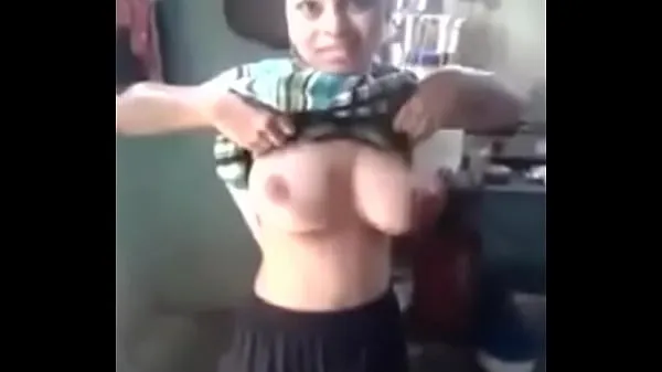 Ống ấm áp Boobs show lớn