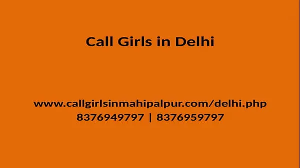 Stort QUALITY TIME SPEND WITH OUR MODEL GIRLS GENUINE SERVICE PROVIDER IN DELHI varmt rør