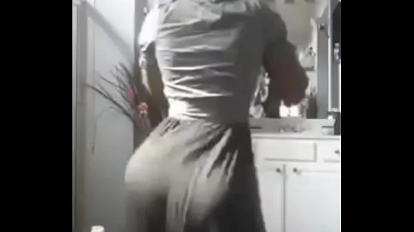 Gran El mejor twerk jamás vistotubo caliente