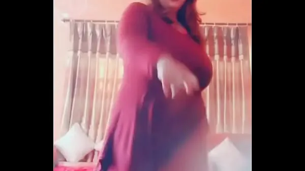 Büyük Thick BBW Zara Begum Sexy Dance sıcak Tüp