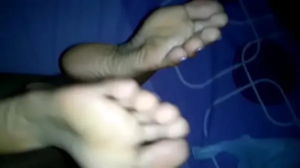 Veľká Latin feet teplá trubica