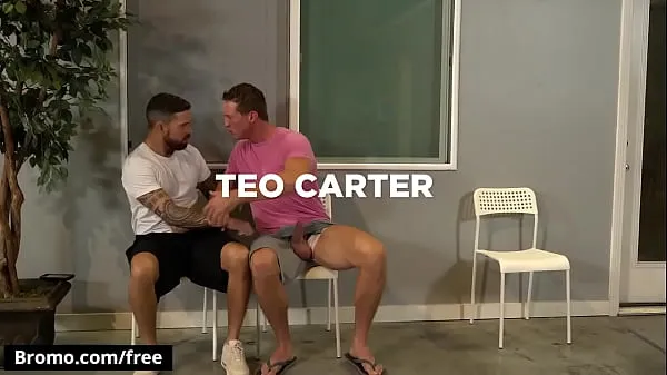 Pierce Paris with Teo Carter at Cock Dependent Scene 1 - Trailer preview - Bromo أنبوب دافئ كبير