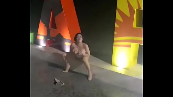 Μεγάλο Colombian tourist masturbating ζεστό σωλήνα