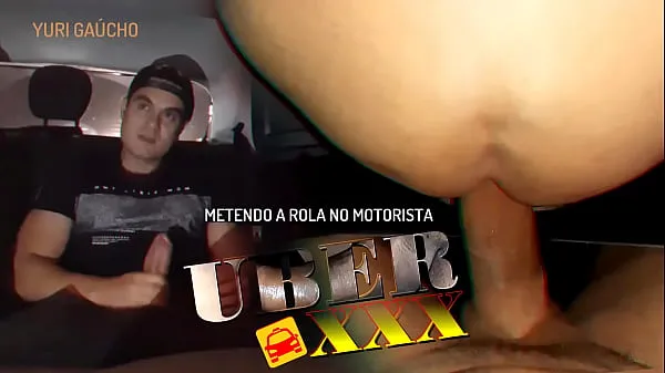 Gran UBER DRIVER SEXO GAYtubo caliente