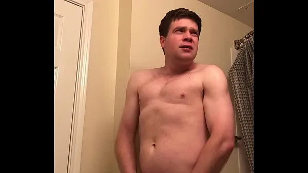 Big dude 2020 masturbation video 5 (you can see his face during the cumshot warm Tube