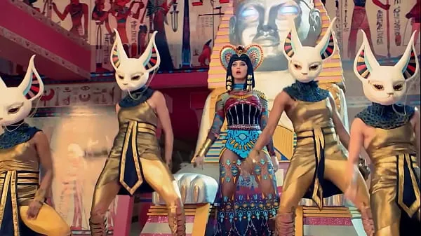 Grande Katy Perry Dark Horse (Feat. Juicy J.) Vídeo musical pornô tubo quente