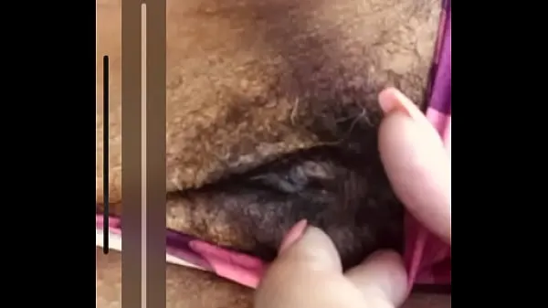 Μεγάλο Married Neighbor shows real teen her pussy and tits ζεστό σωλήνα