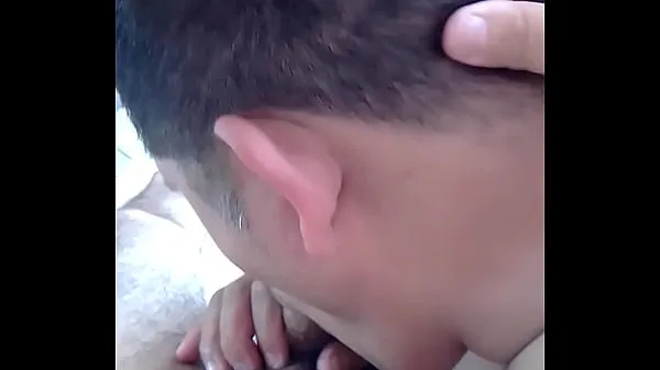 Gran Sexo Oral con Norteño de nuevotubo caliente