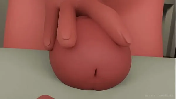 Big WHAT THE ACTUAL FUCK」by Eskoz [Original 3D Animation warm Tube