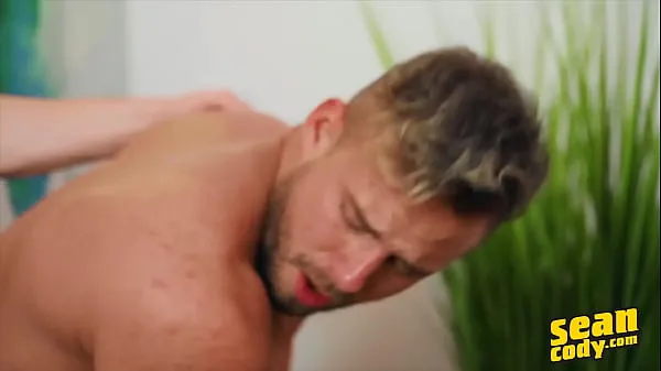 Big Robbie) Treats Josh To A Facial After A Hard Fuck - Sean Cody warm Tube