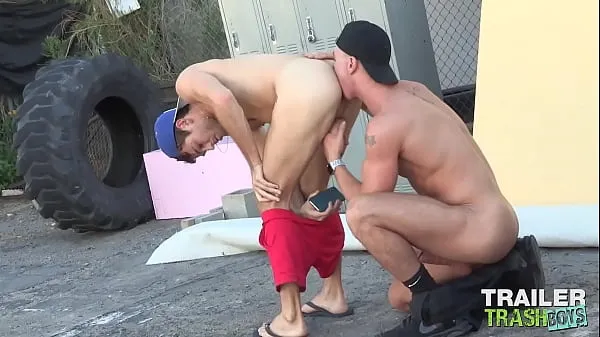 大TRAILERTRASHBOYS Cade Maddox Rims And Raw Fucks Bottom Jock暖和的管道