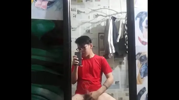 Duża Asian Gay sucking and cuming w soccer clothes ciepła tuba