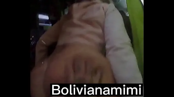 大きなWho wants to travel on a bus with me?.... Fucking on the bus ... come to watch this full video on bolivianamimi.tv温かいチューブ