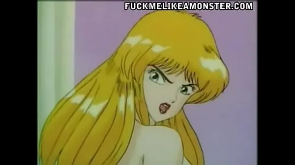Stort Anime Hentai Manga sex videos are hardcore and hot blonde babe horny varmt rör