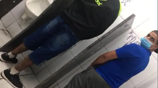 Big Bathrooms part 2 gay amateur busted brand new warm Tube