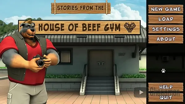 큰 ToE: Stories from the House of Beef Gym [Uncensored] (Circa 03/2019 따뜻한 튜브