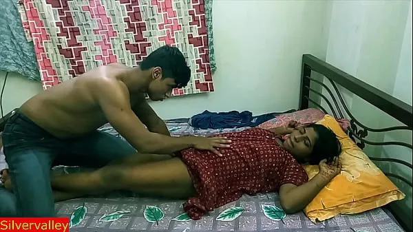Big Desi tamil girl roomdate and hot sex with new lover !! Indian real sex warm Tube