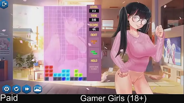 Μεγάλο Gamer Girls (18 ) ep 5 ζεστό σωλήνα