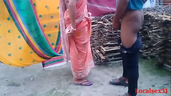 Big Desi indian Bhabi Sex In outdoor (Official video By Localsex31 warm Tube