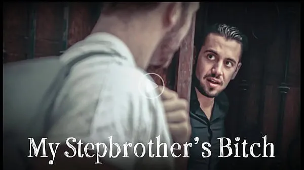 Büyük My Stepbrothers sıcak Tüp