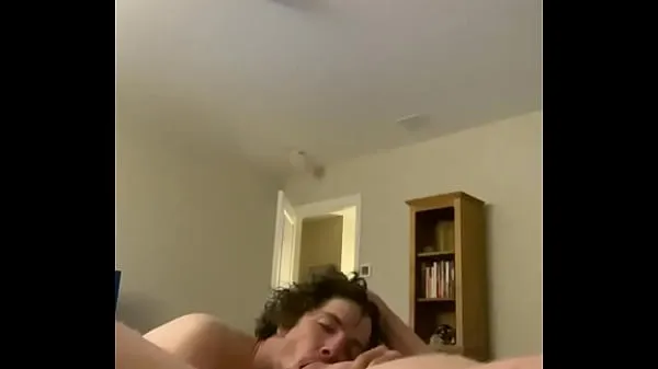 Nagy Daddy’s slut swallowing his cock meleg cső