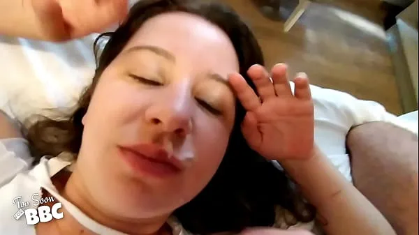 Grande Compilação Ejaculação, facial e creampie tubo quente