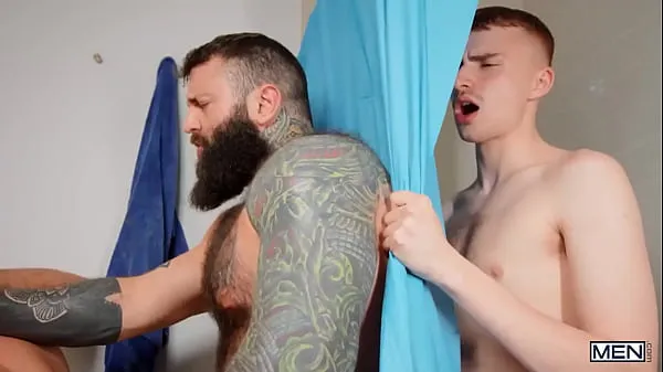 Μεγάλο Glory-ous Shower Fuck / MEN / Alex Mecum, Markus Kage, Ryan Jacobs / stream full at ζεστό σωλήνα